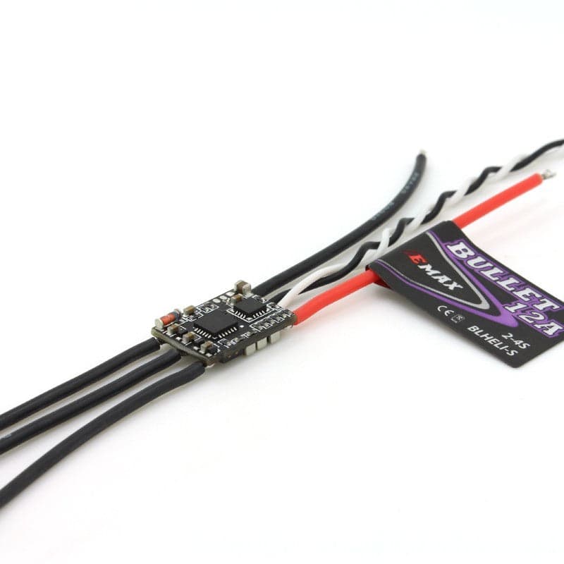 EMAX D-SHOT Bullet Series 12A ESC(BLHELI_S) for fpv drones 3