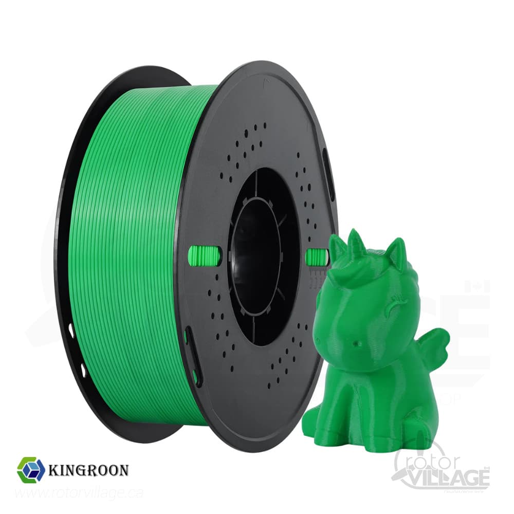 Kingroon PETG-HS Filament - 1.75mm - 1KG for fpv drones 3