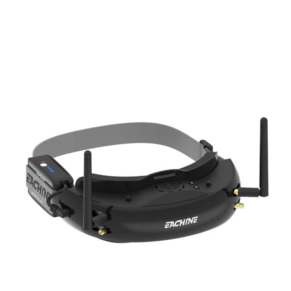 Eachine EV200D True Quad Diversity FPV Goggles for fpv drones 2