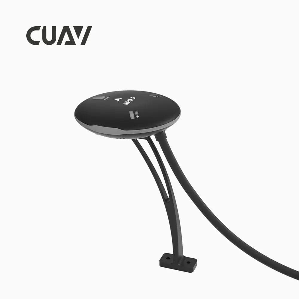 CUAV NEO 3 GPS Module | GNSS U-blox M9N Drone Hardware (45cm) for fpv drones 1