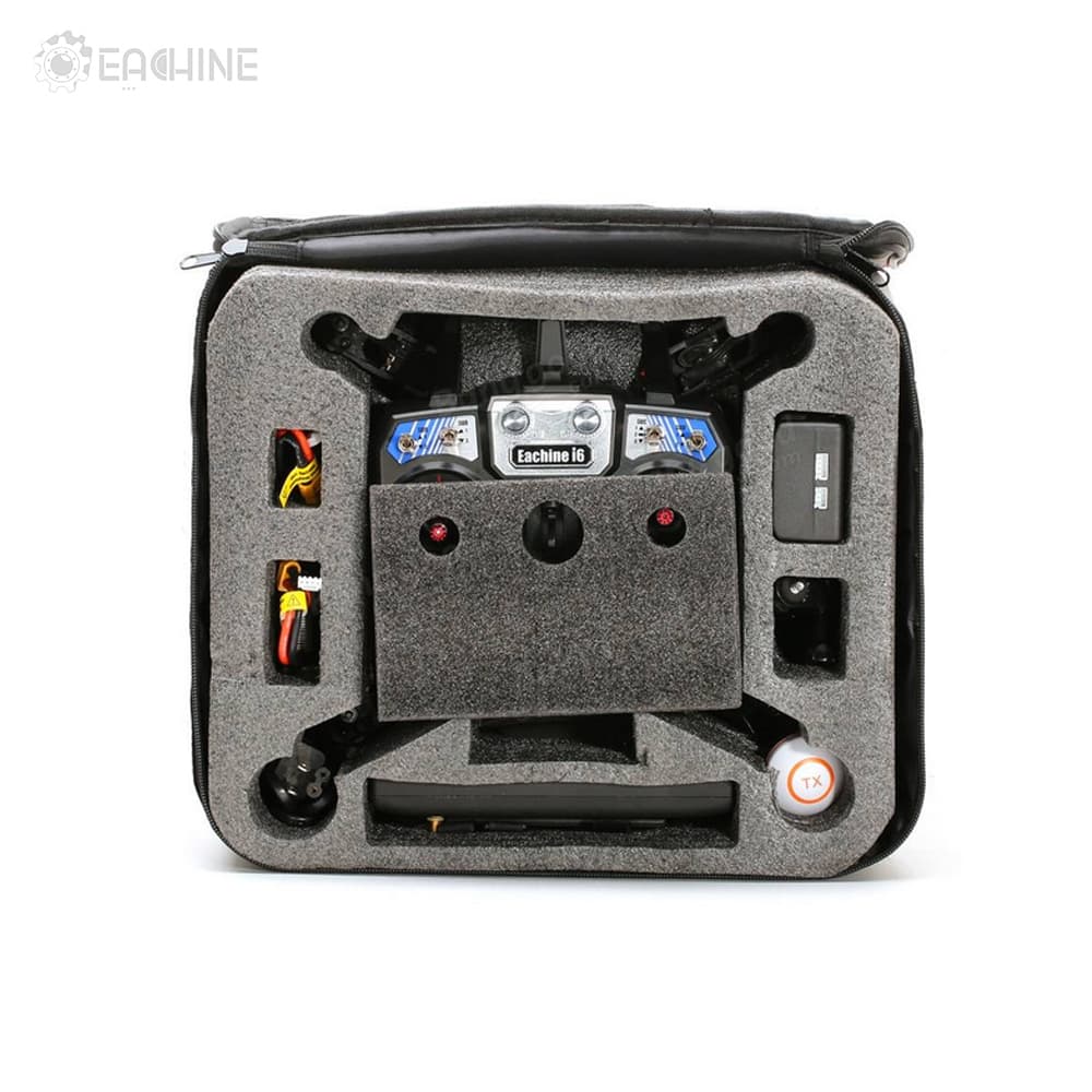Eachine Racer 250 - Handtas for fpv drones 2