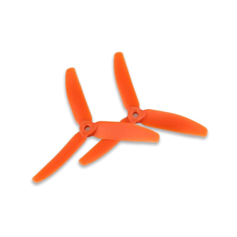 EMAX ★2 Pairs Gemfan 5040 Bullnose 3 Blade PC Propeller CW-CCW For RC Multirotors (Unbreakable) for fpv drones 2