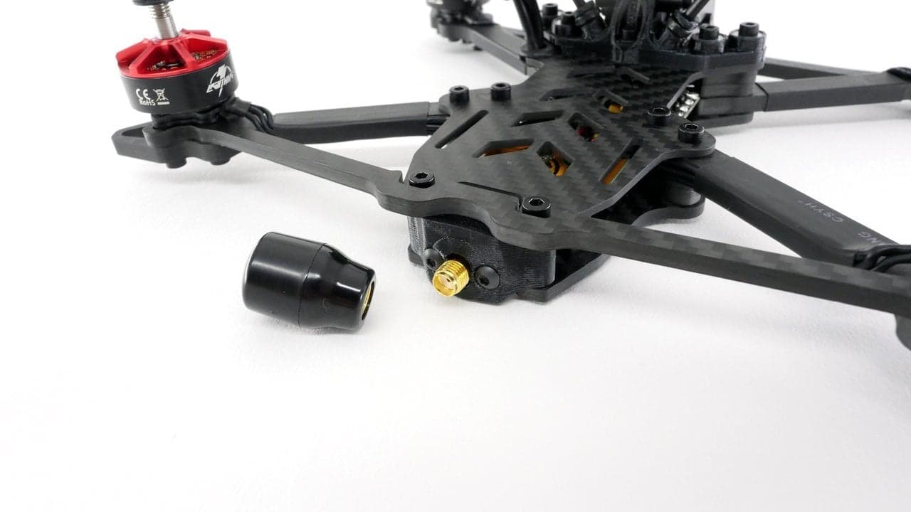Smooth Operator Freestyle Frame - 5" for fpv drones 9