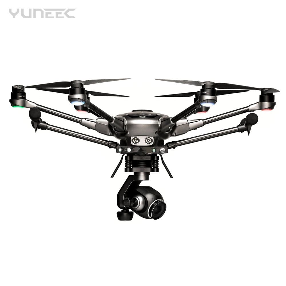 Yuneec Typhoon H Plus Intel RealSense Editie for fpv drones 1