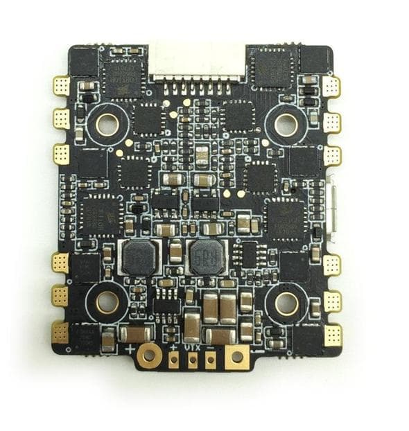 HGLRC F4 Zeus AIO F4 FC + 15A 4 In 1 ESC BLheli_S for fpv drones 2