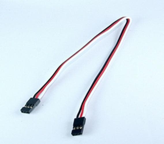 Racers RCE1652 9" (229Mm) Universal Extension Lead w/Male Connector 22Awg