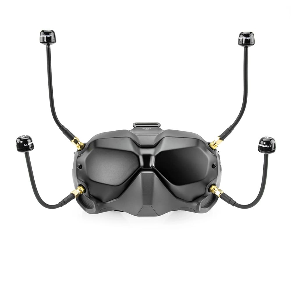 DJI HD FPV System AXII Antenna Upgrade Bundle for fpv drones 3