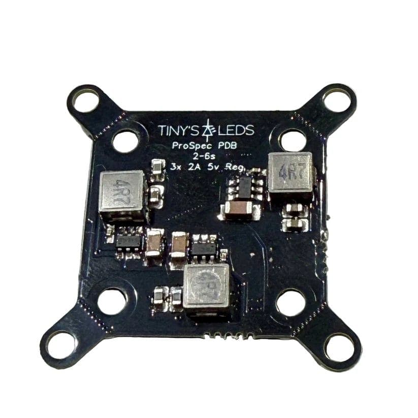 TinyLEDs MultiGP Pro Spec LED Kit for fpv drones 4