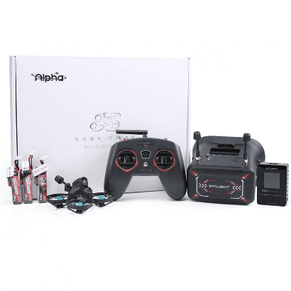 iFlight Alpha A75 Analog Whoop Kit - RTF