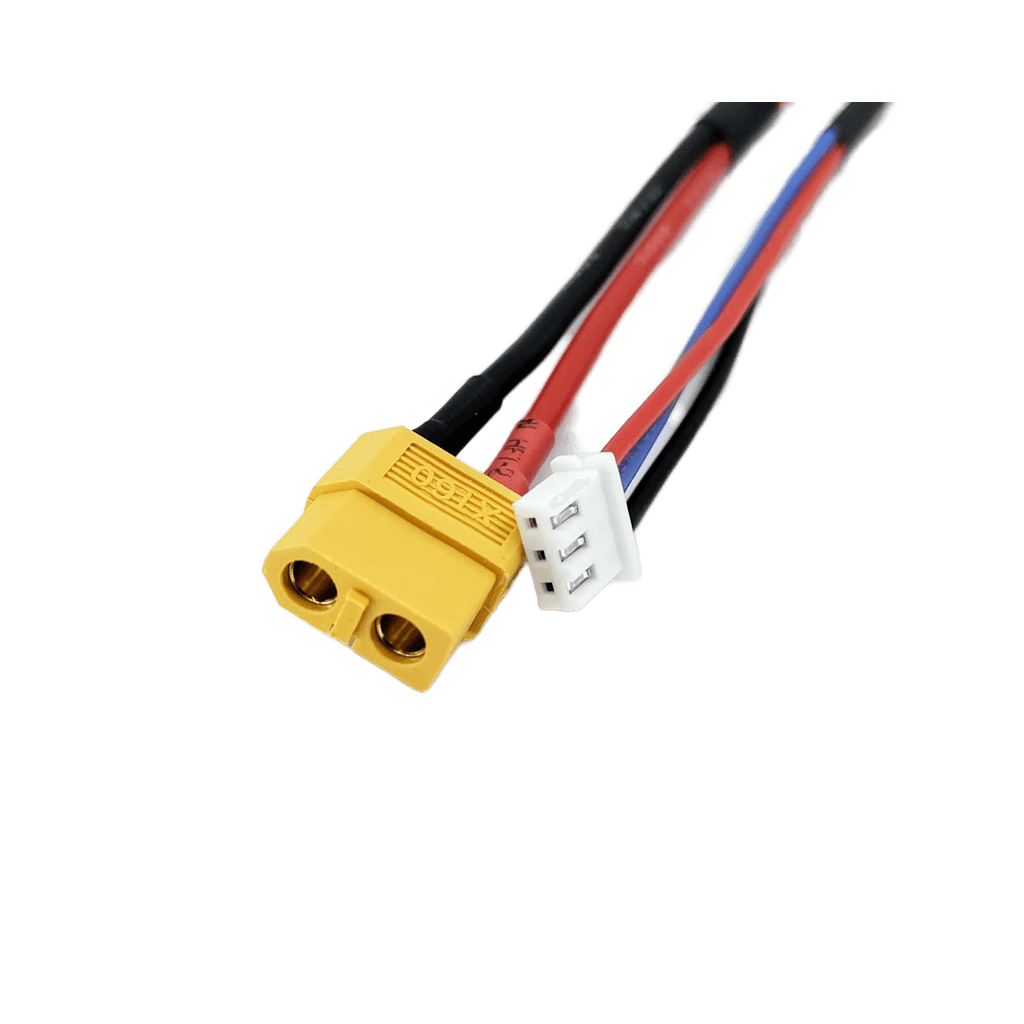TRX ID Charge Cable for fpv drones 4
