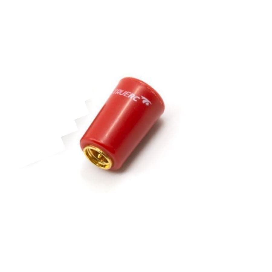Singularity 5.8 Stubby SMA Antenna - RHCP (red) for fpv drones 1
