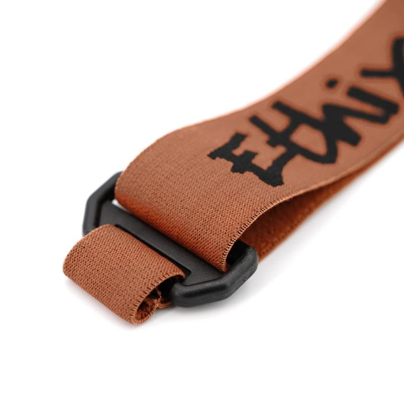 ETHiX FatShark Goggle Strap V3 Coyote Brown for fpv drones 2