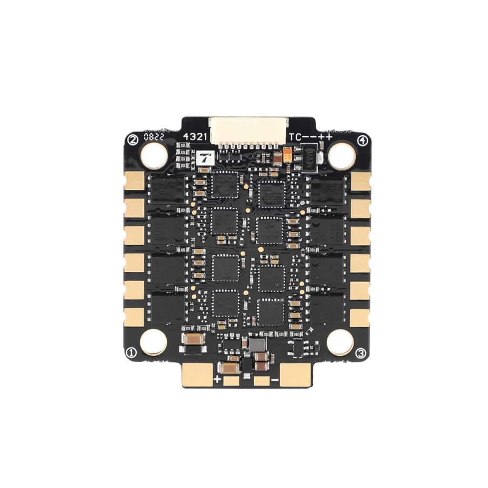 T-Motor F55A Pro III 55A 3-8S AM32 4-in-1 ESC - 30x30 - 2 for fpv drones 2
