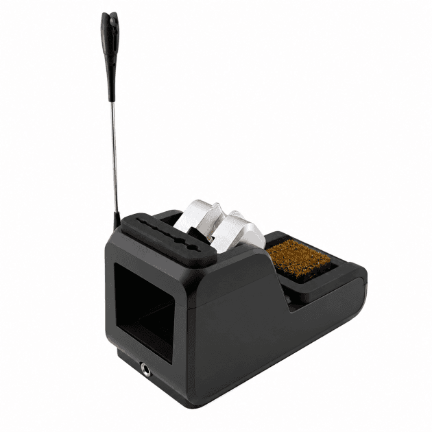 Fnirsi DWS-200 F245 Plus soldering station for fpv drones 6