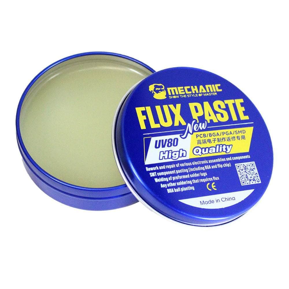 MCN-UV80 Rosin-Base Soldering Flux Paste for fpv drones 1