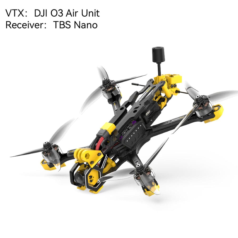 SpeedyBee Master 5 V2 HD DJI O3 Air Unit 5" FPV Freestyle Drone - Choose Version for fpv drones 8