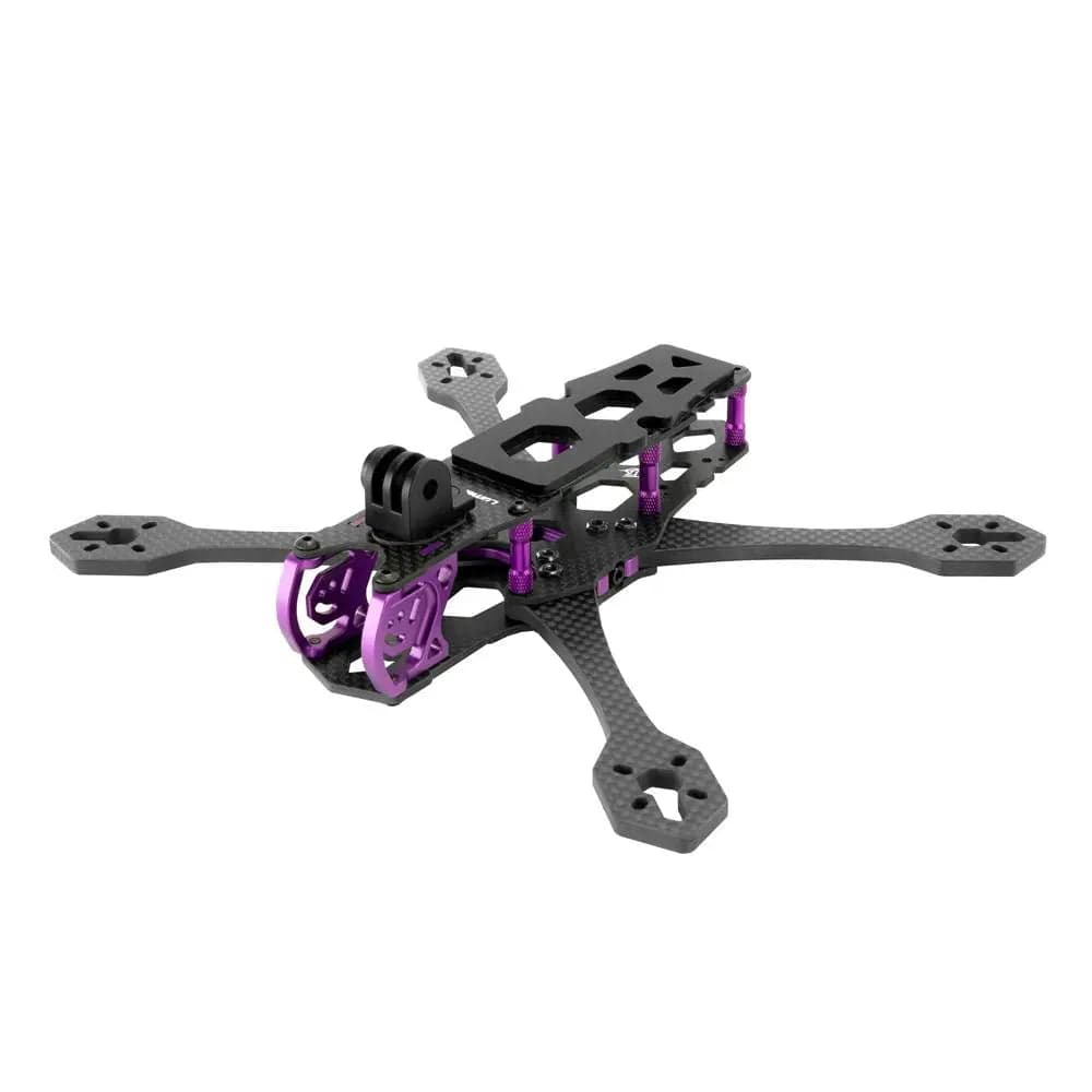 Lumenier QAV-S 2 Joshua Bardwell SE 5” Frame Kit for fpv drones 1