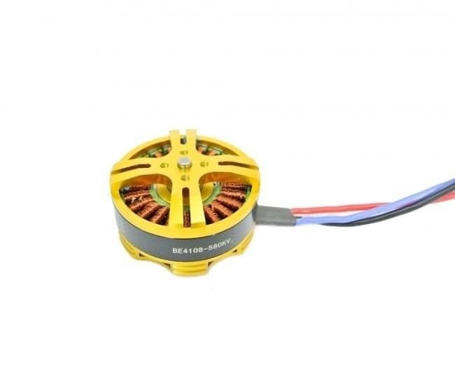 DYS BE4114-10 350Kv Multirotor Motor for fpv drones 1