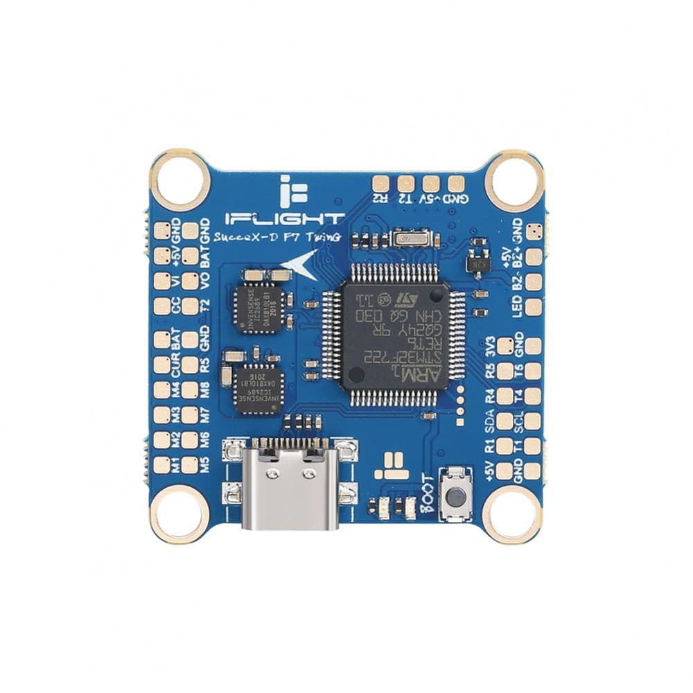 iFlight SucceX-D F7 TwinG Flight Controller V2.2 for fpv drones