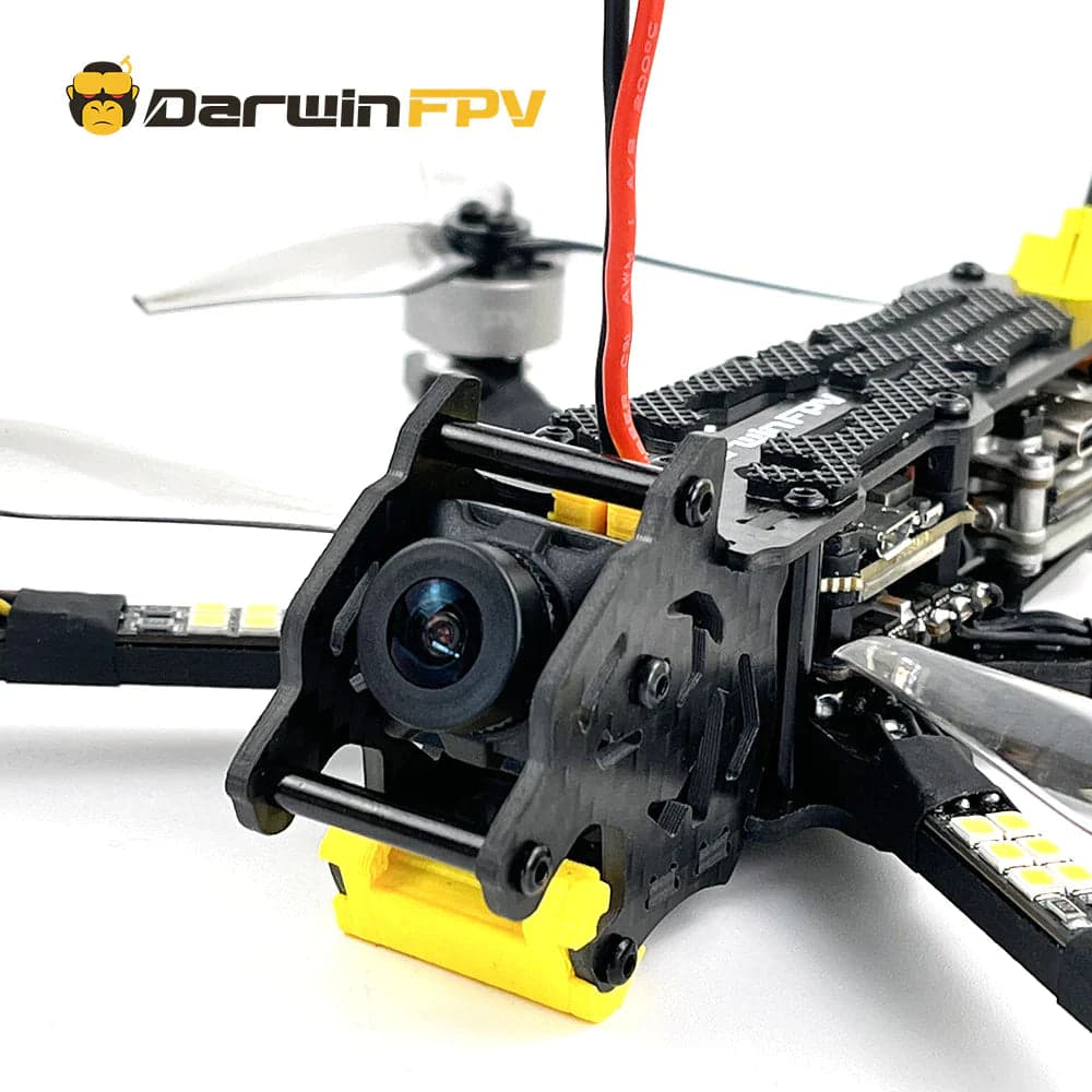 DarwinFPV BabyApe II 3.5" Freestyle FPV HD Drone - ELRS 2.4G for fpv drones 1