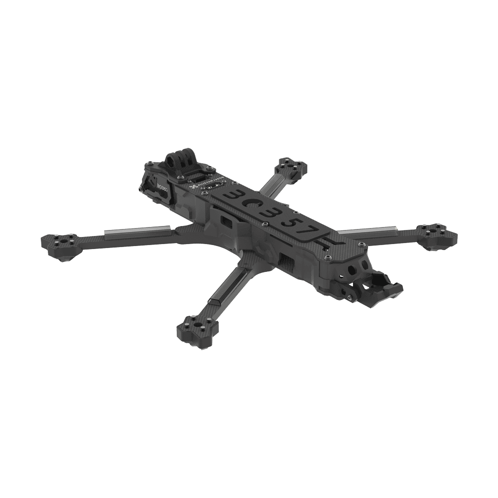 iFlight BOB57 O3 LR & Freestyle Cinematic 6" Frame Kit for fpv drones 4