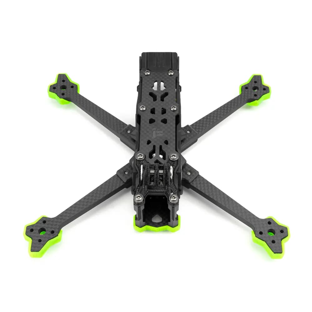 iFlight Nazgul Evoque F6 Long Range Frame Kit - F6X Squashed X - 7.3 for fpv drones 2