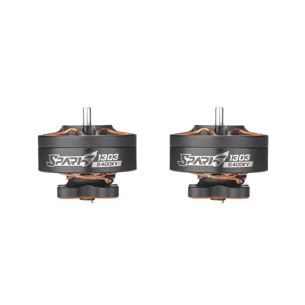 VCI Hobby Spark 1303 Motor (2 Pcs) - 5400KV - 2 - Gray for fpv drones 1