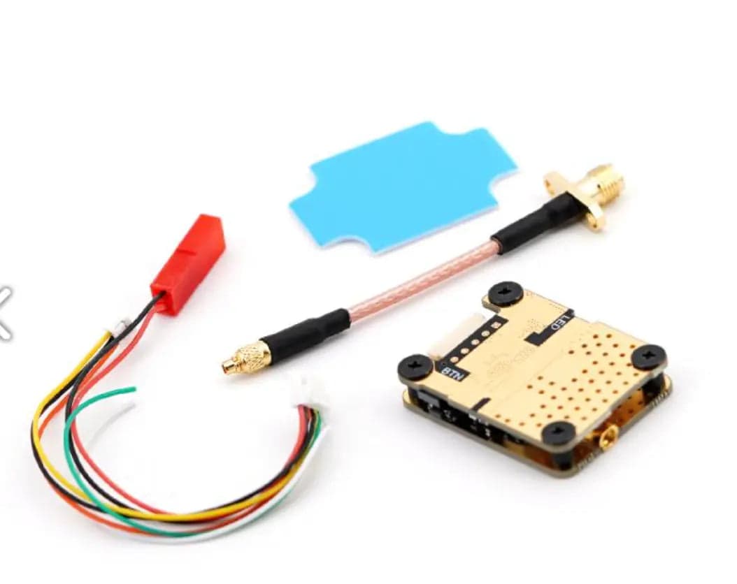TBS Unify Pro32 DP (MMCX) for fpv drones 7