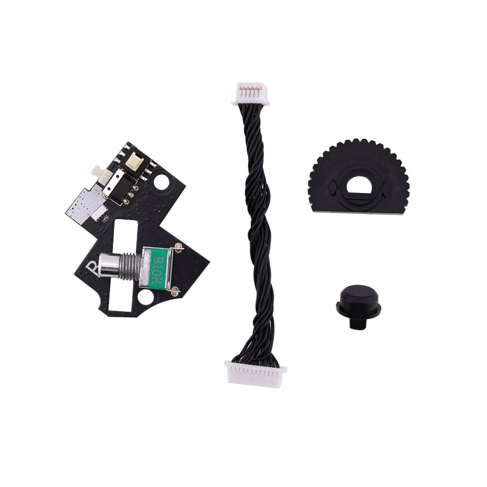 RadioMaster GX12 Radio Shoulder Switch PCB for fpv drones 1