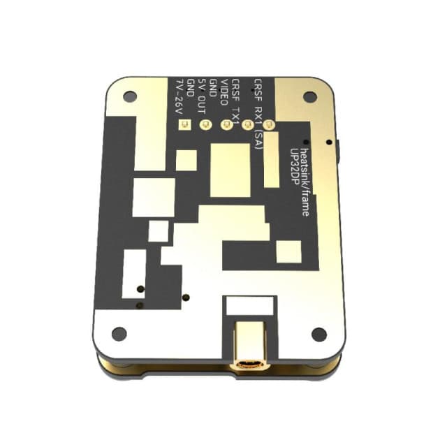 TBS Unify Pro32 DP 10-3000mW for fpv drones 6
