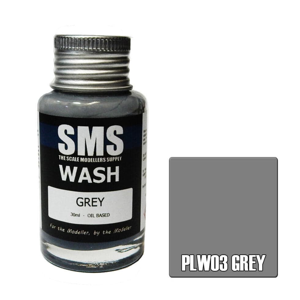 Wash GREY 30ml for fpv drones