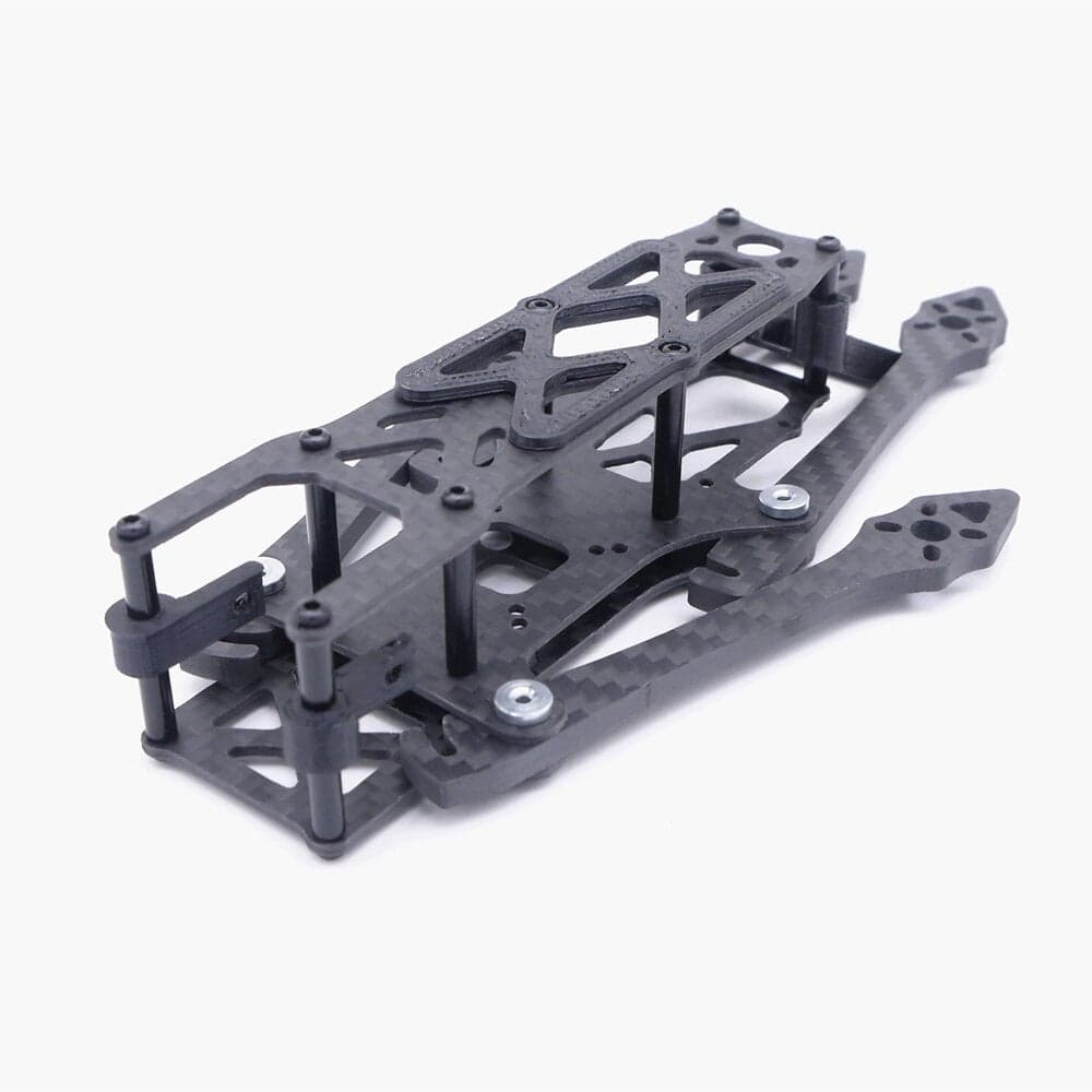 Fonster Range II 4 inch 185mm Foldable Quadcopter Frame for fpv drones 4