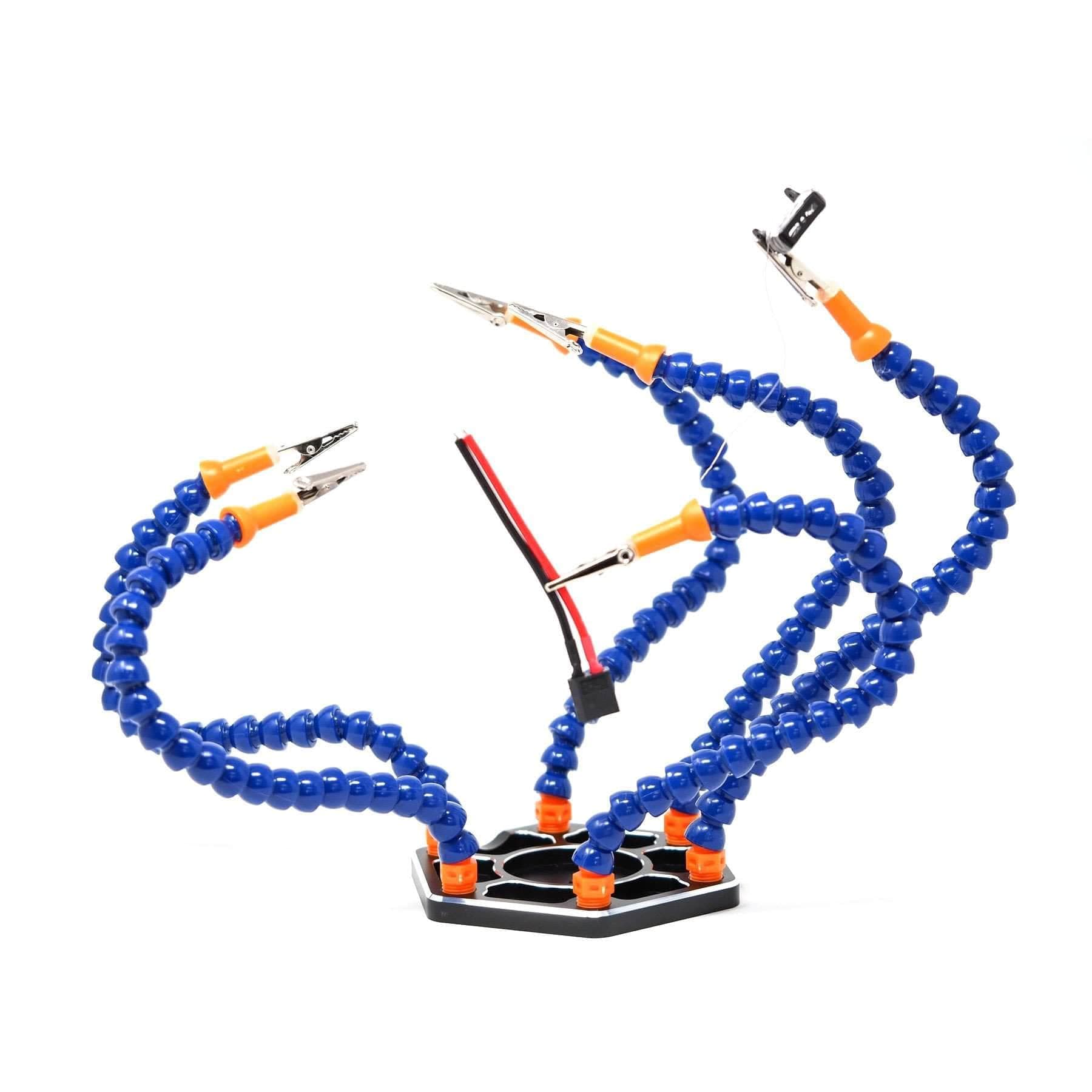 Helping Hands Soldering & Building Aid Tool for fpv drones