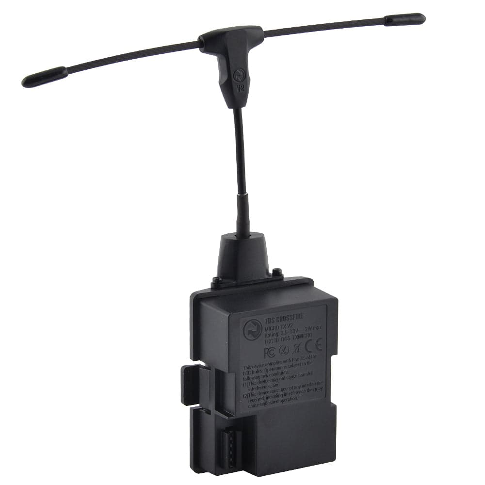 RadioMaster TX16S Hall Radio Controller with TBS MicroTX for fpv drones 4