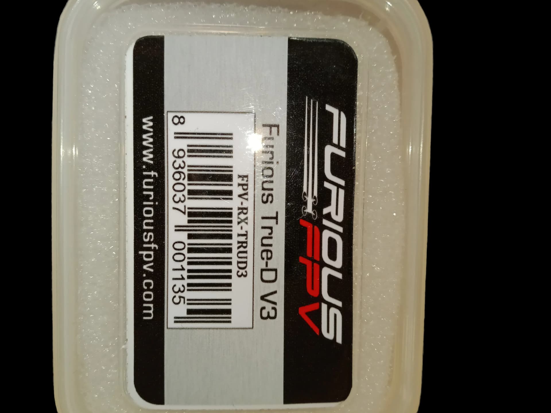 Furious Fpv True-D V3 | Defective for fpv drones 1