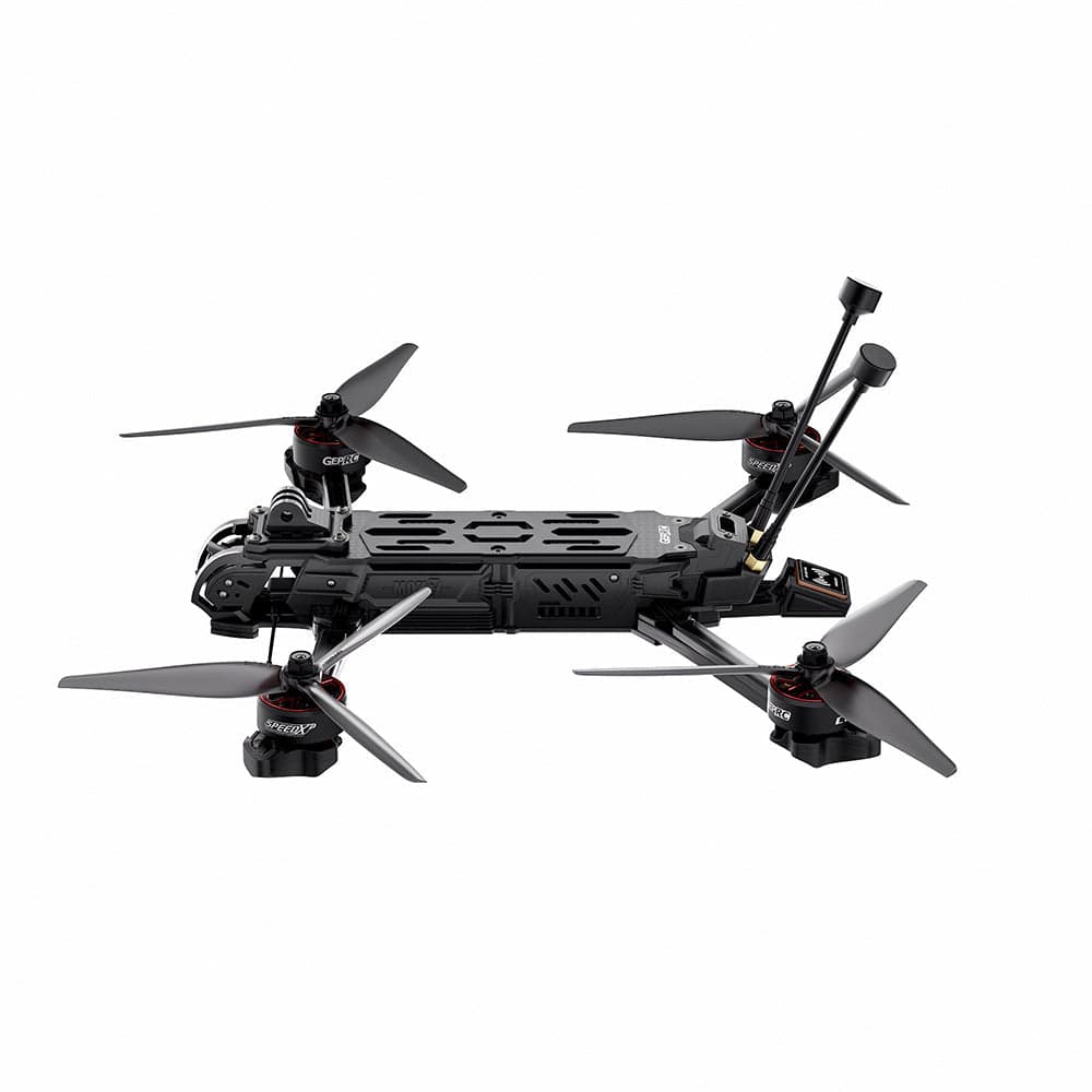 GEPRC MOZ7 Analog 1.6W Long Range FPV - Choose Receiver Type for fpv drones 2