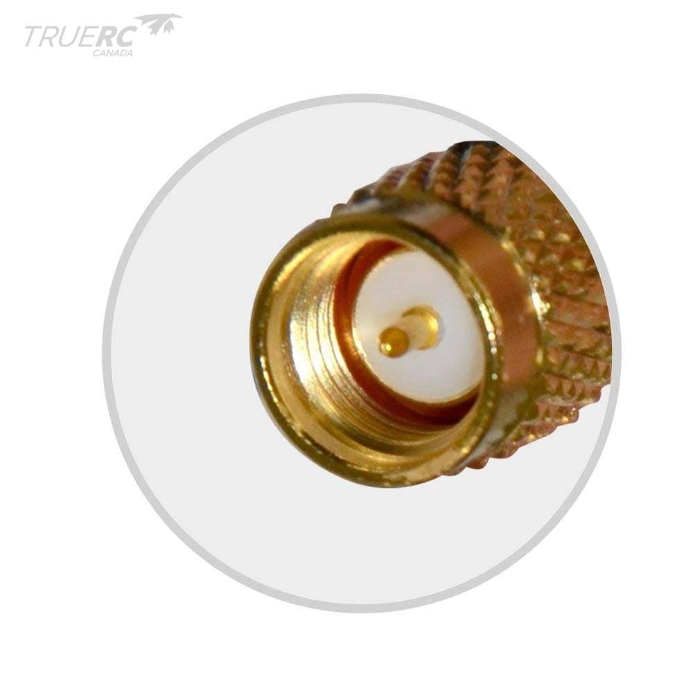 TrueRC Singularity 3.3GHz RHCP - SMA for fpv drones 3