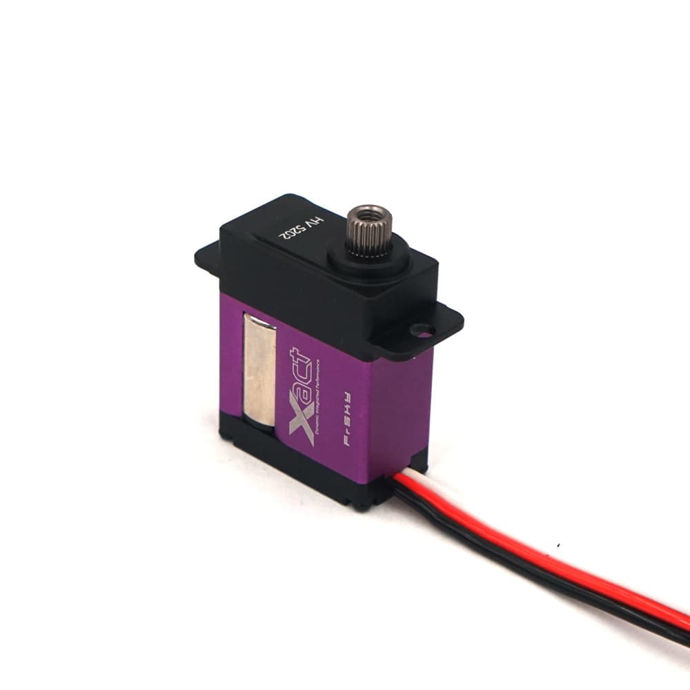 FrSky Xact HV5201 Micro HV 8.4V Servo for fpv drones 4