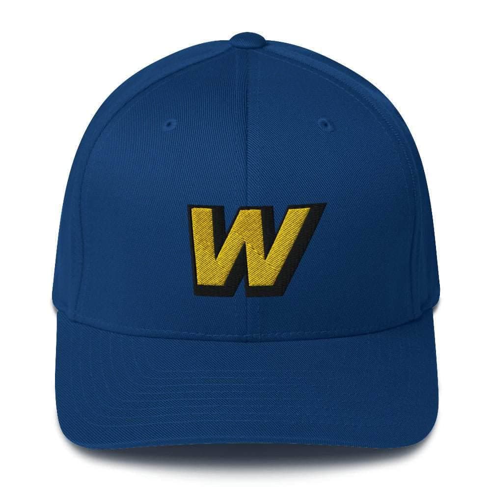 WREKD "The DUB" Structured Twill Cap for fpv drones 8