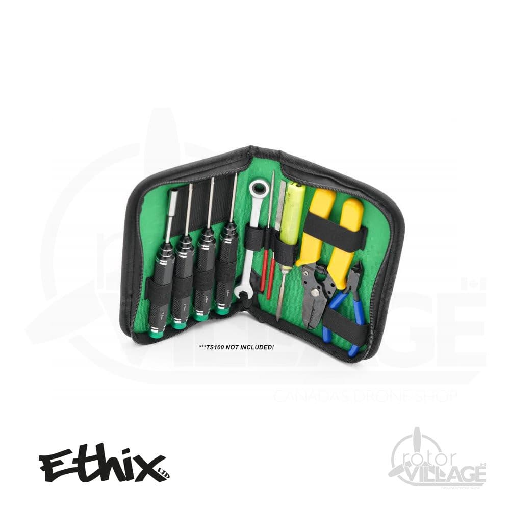 Ethix Tool Kit & Case for fpv drones 3