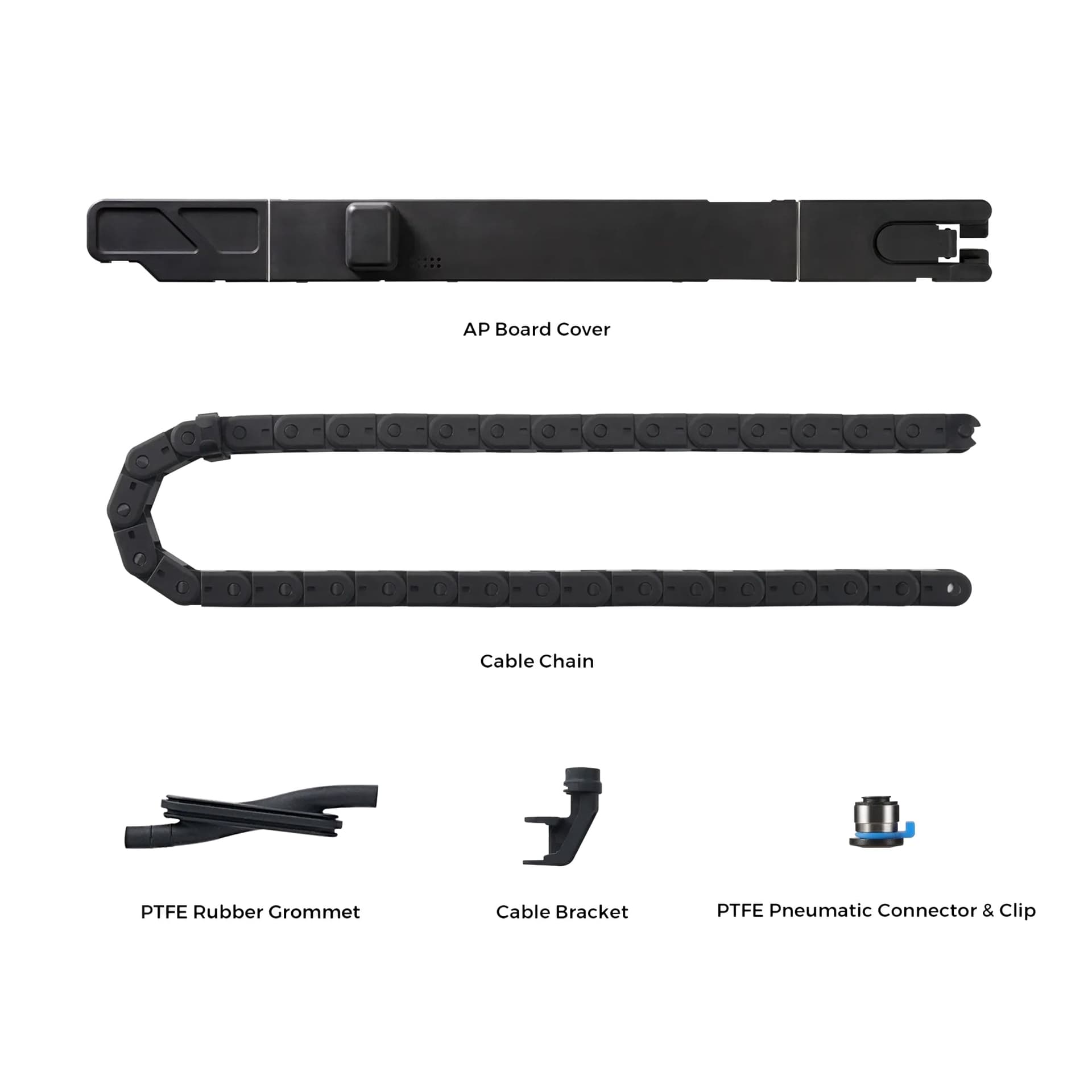 Bambu Lab Cable Chain Assembly X1 & P1 Series for fpv drones 2