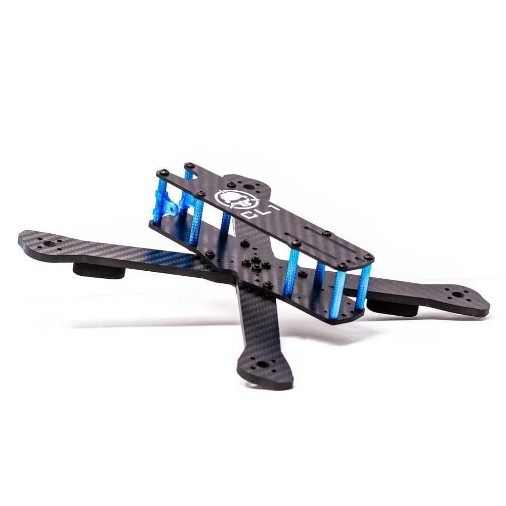 Rotor Riot CL1 5" Freestyle Frame for fpv drones 1