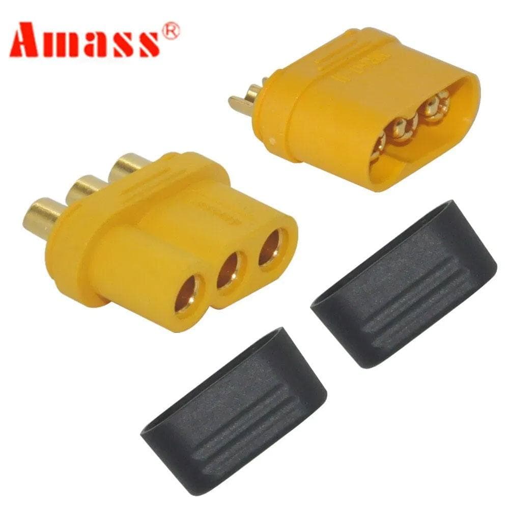 AMASS MR60 Connector Male/Female Set for fpv drones 2
