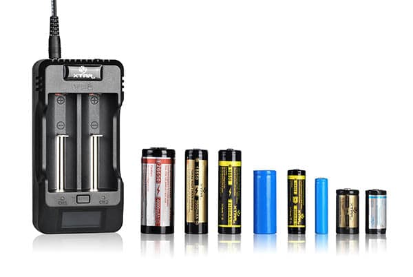 XTAR VP2 Li-Ion Charger for fpv drones 3