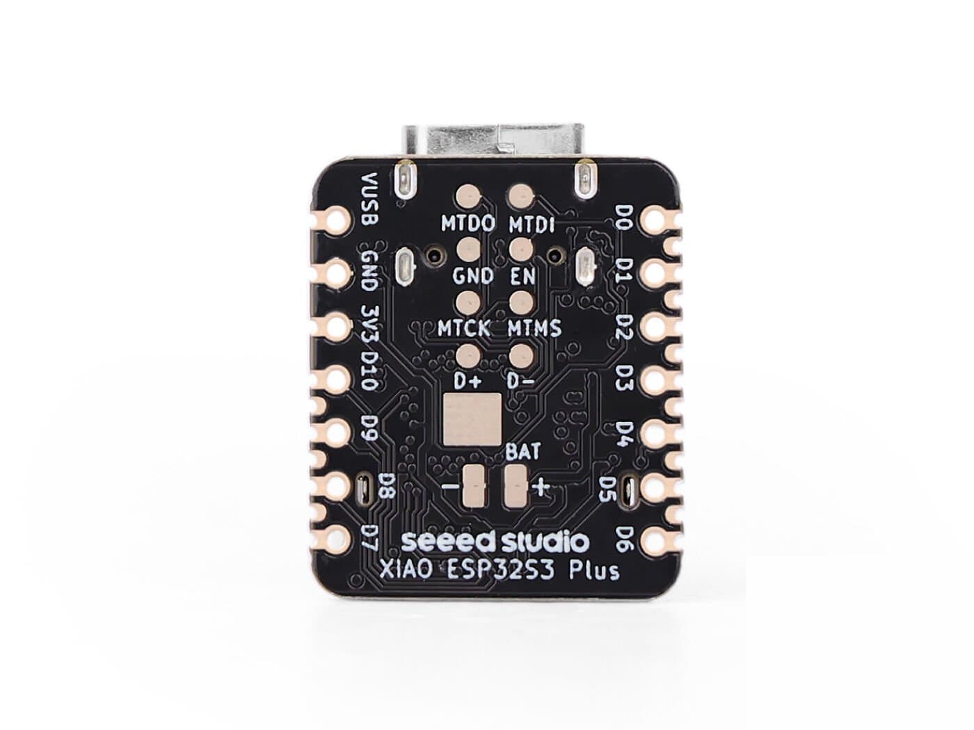 Seeed Studio XIAO EFR32MG24 for fpv drones 4