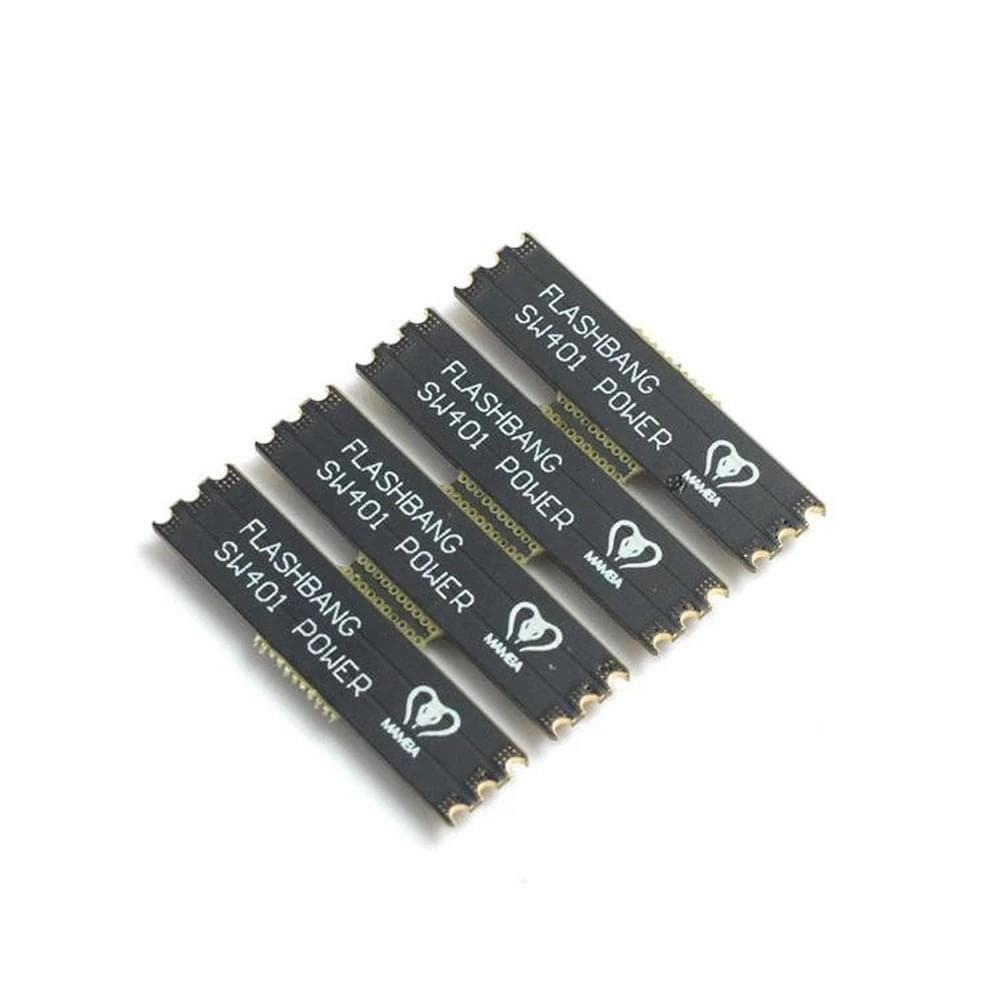 DIATONE MAMBA FLASHBANG SW401 MOTOR LED BOARD (4PCS) for fpv drones 3