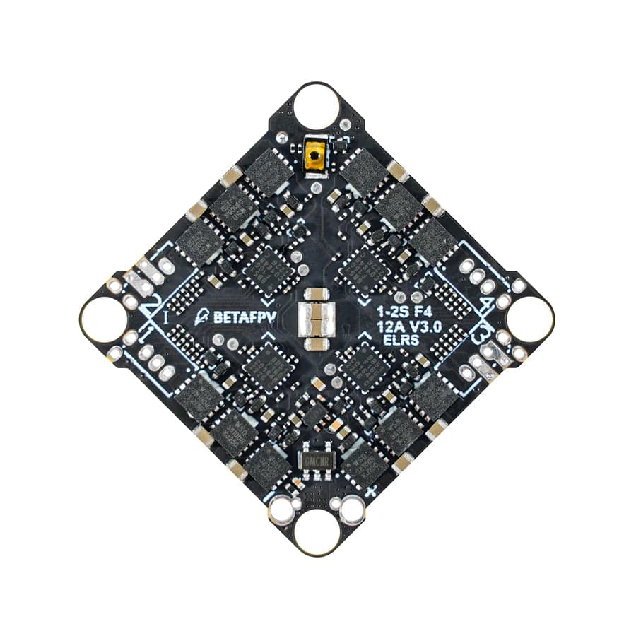 BetaFPV F4 1S 12A AIO Brushless Flight Controller V3 for fpv drones 11