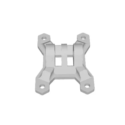 GoPro TPU Bottom Stand for iFlight Nazgul for fpv drones 2