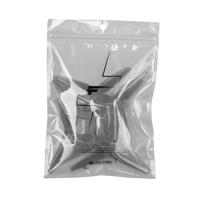 T-Motor T5150 Propeller (Set of 10 - Clear Gray) for fpv drones 2