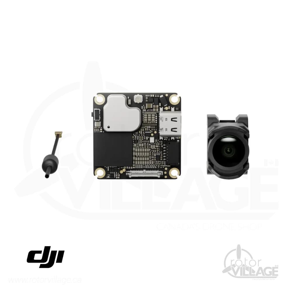 DJI O4 Wide Air Unit for fpv drones 2